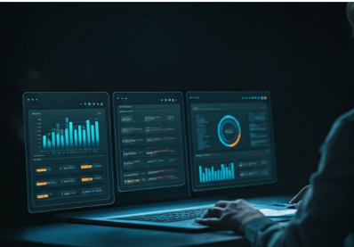 Data Analytics Dashboard