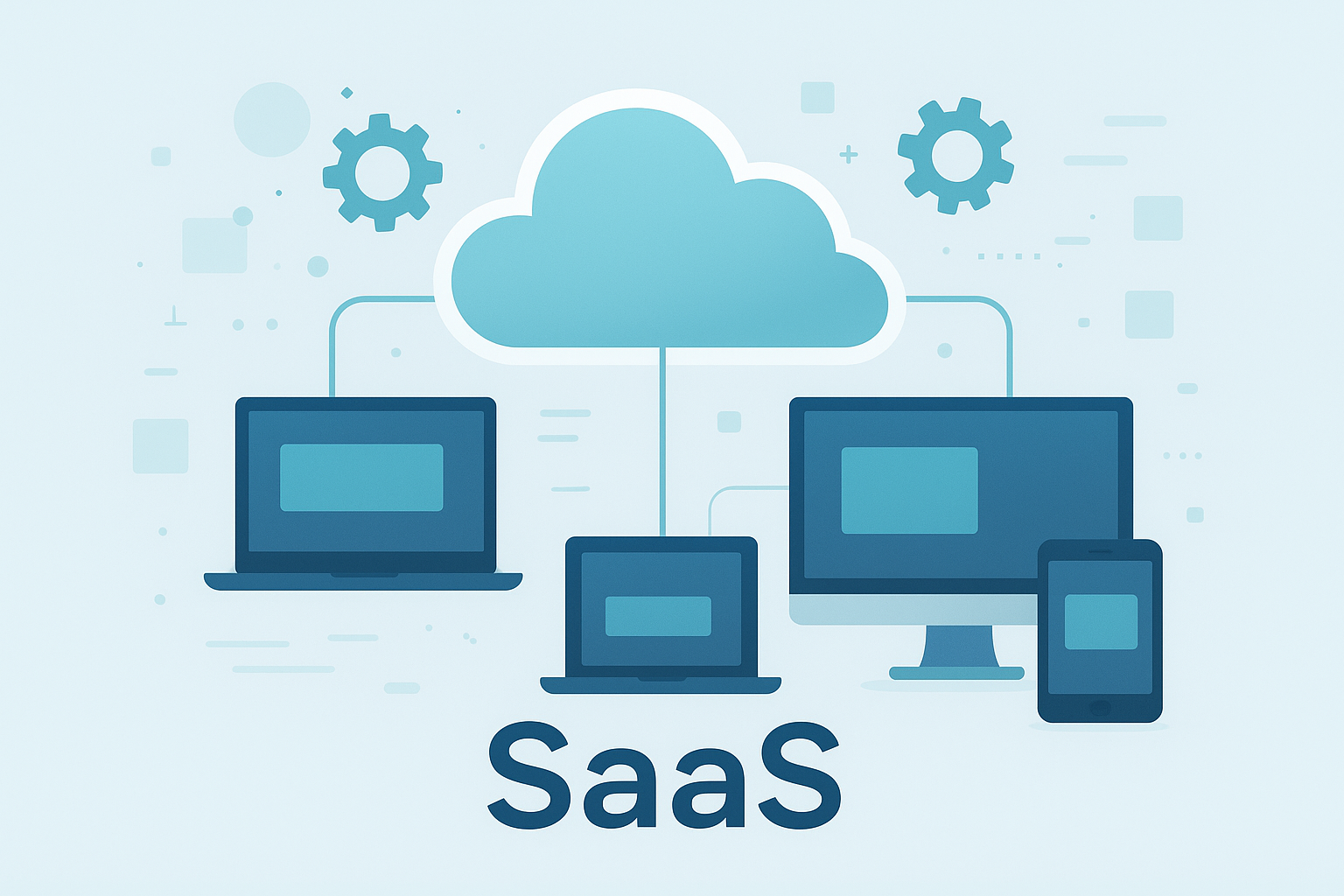 Proven Experience with SaaS & Cloud